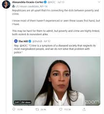 She has literally put her life on the line for us, and been subjected to repeated harassment, bullying, threats of violence, and an angry, violent, homicidal mob in which she literally had. What Do You Think About Alexandria Ocasio Cortez Quora