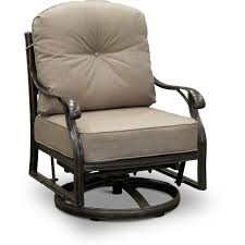 Patio Swivel Chairs With Cushions Flash