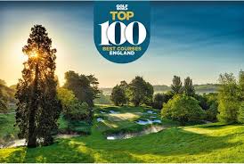 Best Golf Courses In England Golf