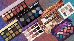 eye shadow palettes every makeup artist