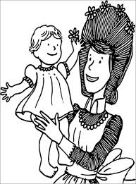 In amelia bedelia's first field trip, a picture book with exuberant, brightly colored illustrations, amelia bedelia is going on a field trip with her class. Amelia Bedelia Coloring Pages Coloringbay
