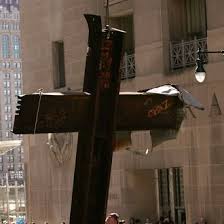 ground zero cross will be included in 9