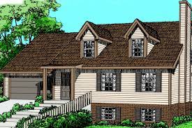 One And A Half Story House Plans 84