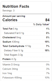 nutrition cauliflower tots chocolate