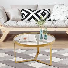 Tempered Glass Table Coffee Table