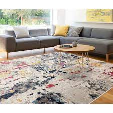 nova palette nv38 abstract rug for