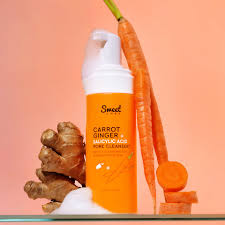 sweet chef carrot ginger and salicylic