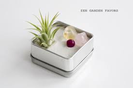 Diy Mini Zen Garden Favor Kits Zen