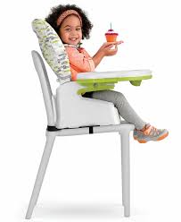 Chicco Stack 3 In 1 Highchair Pasta