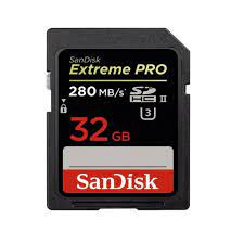 Thẻ Nhớ Sandisk Sdhc Extreme Pro 32gb (sdsdxg-032g-gn4in) giá cạnh tranh