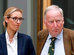 May 25, 2021 · weidel partnerin sri lanka : Germany S Rightwing Afd Party Could Lead Opposition After Election Germany The Guardian