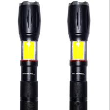 tactical waterproof led flashlights