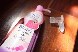 biore cleansing oil review milk mochi