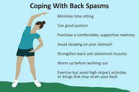 crippling back spasms causes and treatment