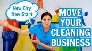 How To Rebuild Your Cleaning Business After A Move Ask A