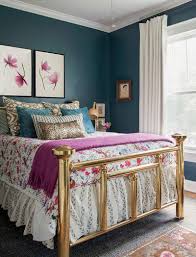 31 Brilliant Bedroom Color Schemes To