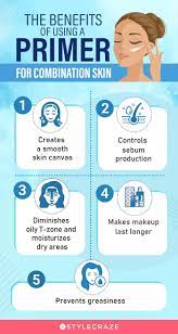 15 best primers for combination skin