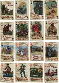 Check spelling or type a new query. Famous Pirates The World Of Playing Cards