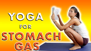 incredible yoga poses for stomach gas