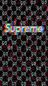 100 supreme gucci wallpapers