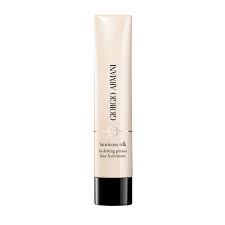 luminous silk hydrating primer glow