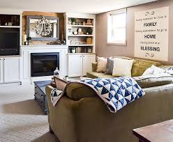magnolia home paint in the family room