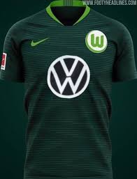 Tolle angebote bei ebay für vfl wolfsburg. Leak Ist Das Das Neue Wolfsburg Trikot Onefootball