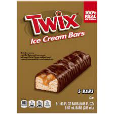 twix ice cream bars 6 pack twix
