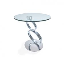 Ring Side Table Allamoda Modern Furniture