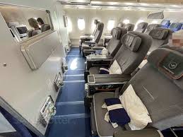 lufthansa a350 900 premium economy