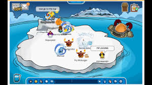 Operated and watched twenty four hours a day for safety of the club penguin has never claimed the iceberg can be tipped. Club Penguin How To Tip The Iceberg 2016 Works Every Time Coub The Biggest Video Meme Platform