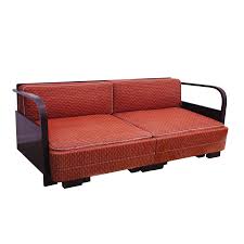 art deco folding sofa bed
