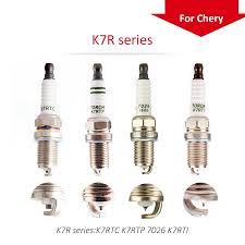 4pcs Lot China Original Torch Spark Plugs K7r Series For