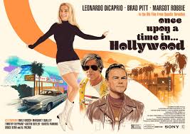 Quentin Tarantino And The Once Upon A Time In Hollywood Fan Art