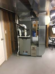 your furnace is producing loud noises