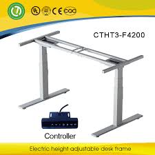 Also, be sure to view our motorized height adjustable desk. Automatic Adjustable Table Legs Linear Actuator For Height Adjustable Desk Frame Button Control Electric Table Frames Unlimited Frame Nameframe Out A Door Aliexpress