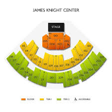 James Knight Center Tickets