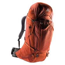 Gregory 91610 6397 Baltoro 65l Ferrous Orange Small Mens Backpack
