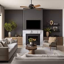 Fireplace Accent Wall 10 Ideas For