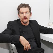 Check out the photo below the actor's look is also reminiscent of bertrand crawley, particularly because of the long hair and the walking cane, but crawley is an ally and friend to marc spector in the comics so that wouldn't make. Ethan Hawke Wrote A New York Times Book Review Hot
