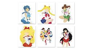66 gifts for sailor moon fans who are