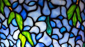 how to clean stained glass