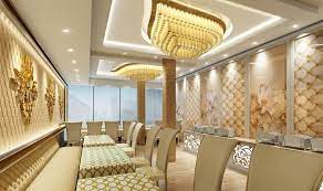 banquet hall interior design at rs 1000