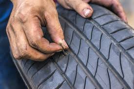 cost to get a tyre repaired