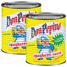 With that, the don pepino brand was born. 2 Pack Don Pepino Spaghetti Sauce Walmart Com Walmart Com