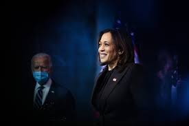 She served as a senator from 2017 to 2021. Largely Out Of Sight In Washington Kamala Harris Preps For White House The New York Times