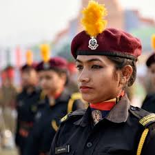 women ssc officers in army cag news18