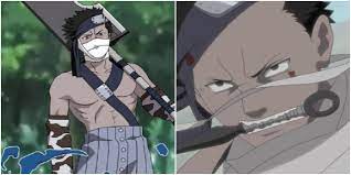 Naruto: 10 Things You Didn't Know About Zabuza
