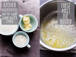Maybe you would like to learn more about one of these? How To Make Perfect 3 Ingredient Basic White Sauce Bechamel Salted Mint