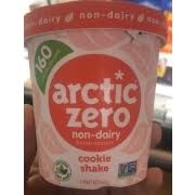 arctic zero non dairy frozen dessert